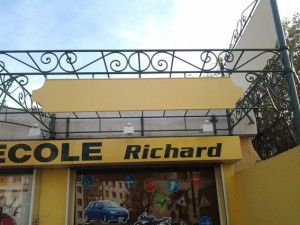 Auto école richard