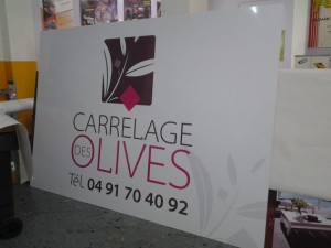 Carrelage des Olives