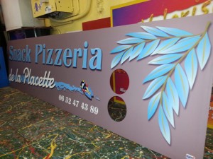 Snack pizzeria aubagne