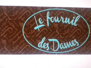 Le fournil des Dames