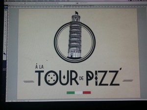 Tour de Pizz