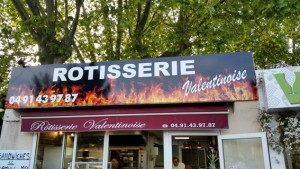 Rotisserie Valentinoise