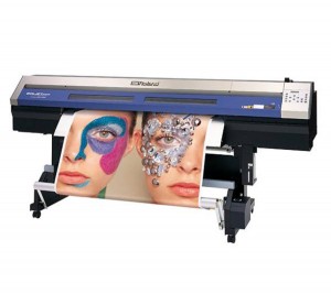 impression grand format xc540